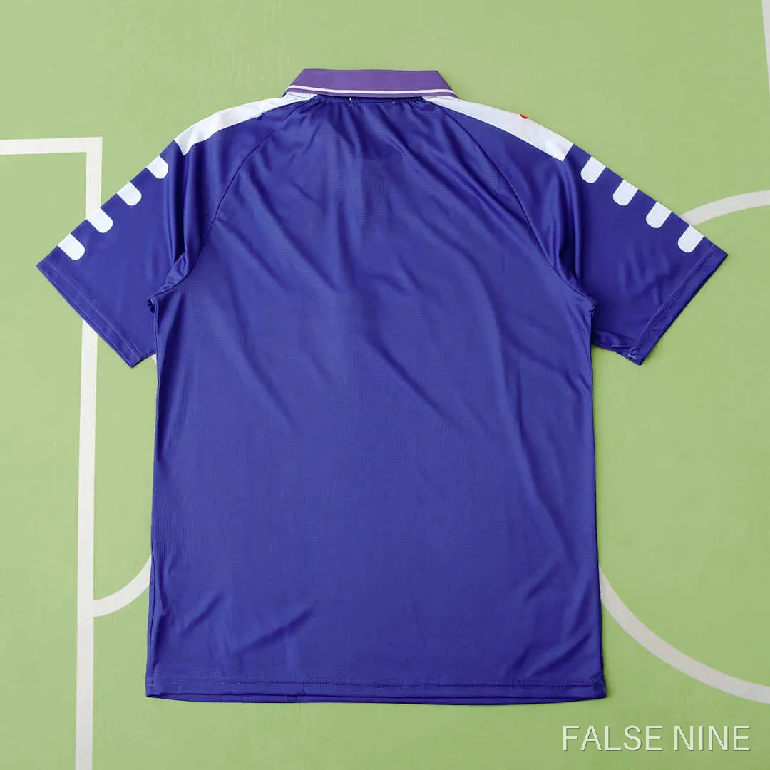98 season Florence home retro Fan version, photo 1