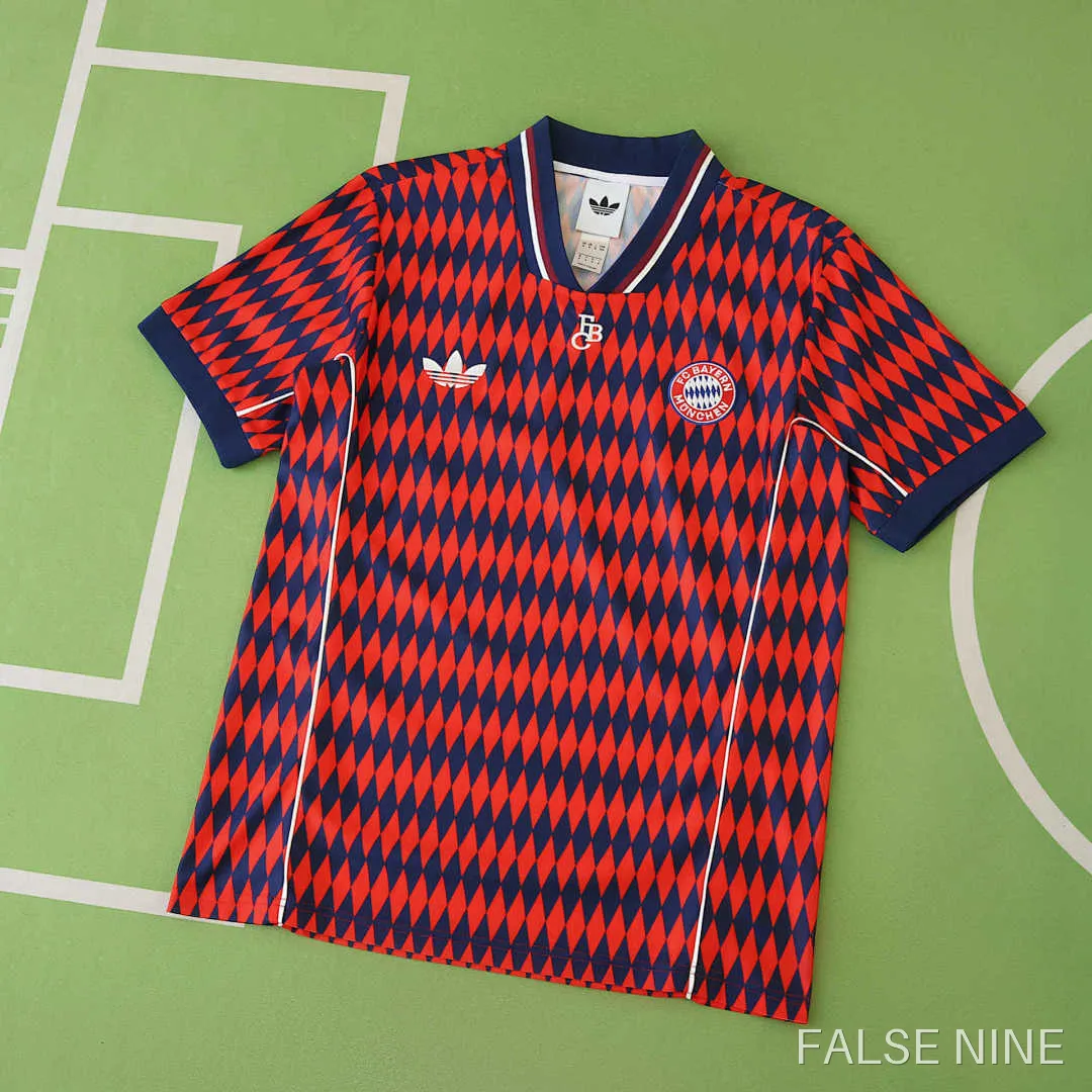 Bayern Munich 25/26 Home Shirt (Fan Version), photo 1