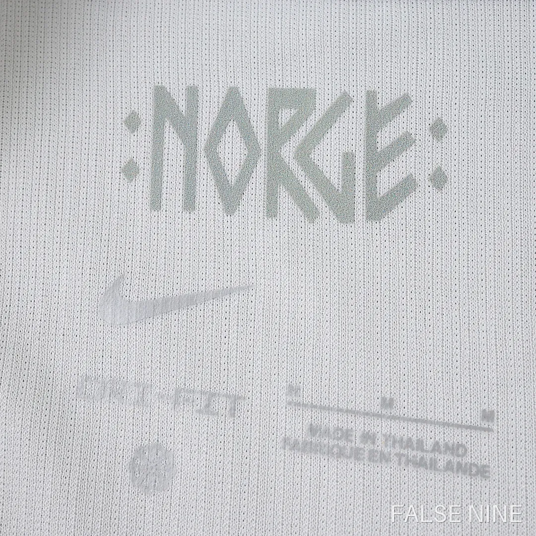 Norway 2026 Third Shirt (Fan Version), photo 4