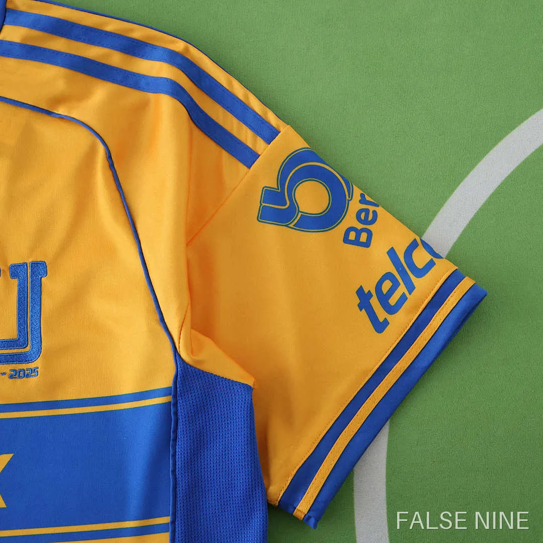 Tigres UANL 25/26 Home Shirt (Fan Version), photo 10