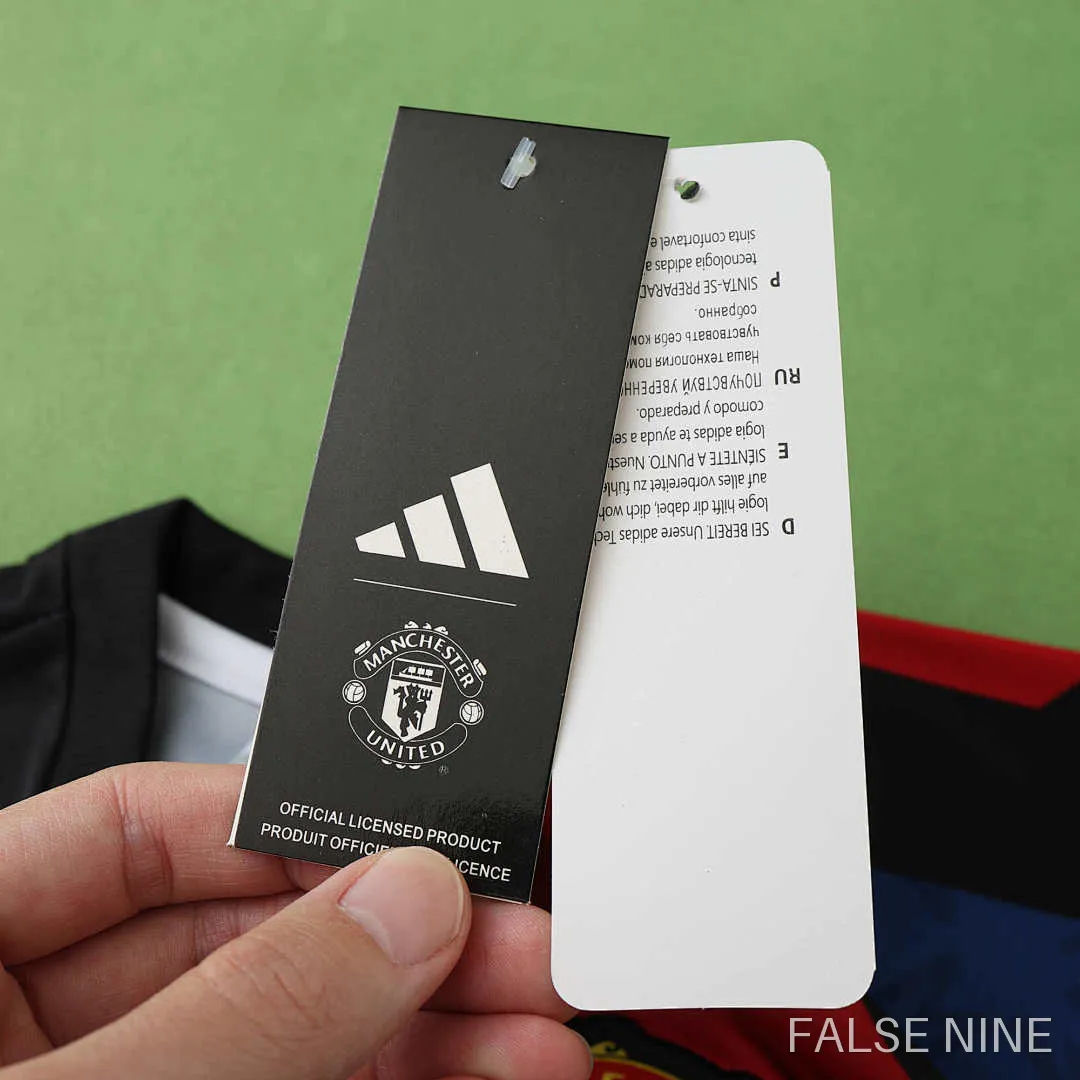 Manchester United 24/25 Training Shirt (Fan Version), photo 19