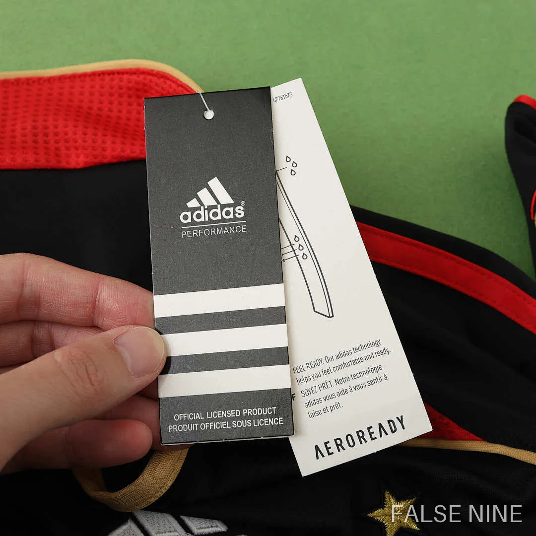 06/07 A.C. Milan third retro Fan version, photo 18