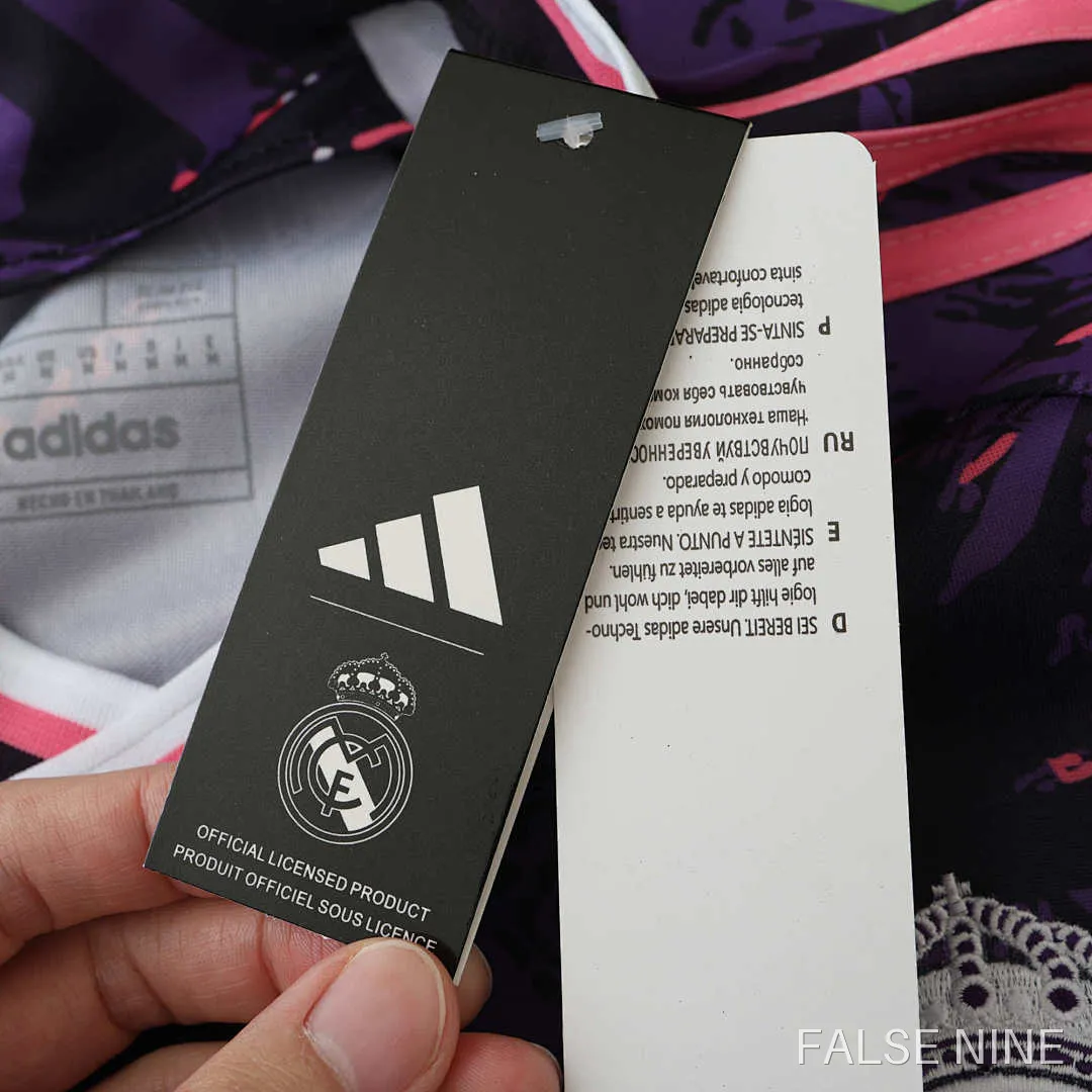 Real Madrid 24/25 Third Shirt (Fan Version), photo 22