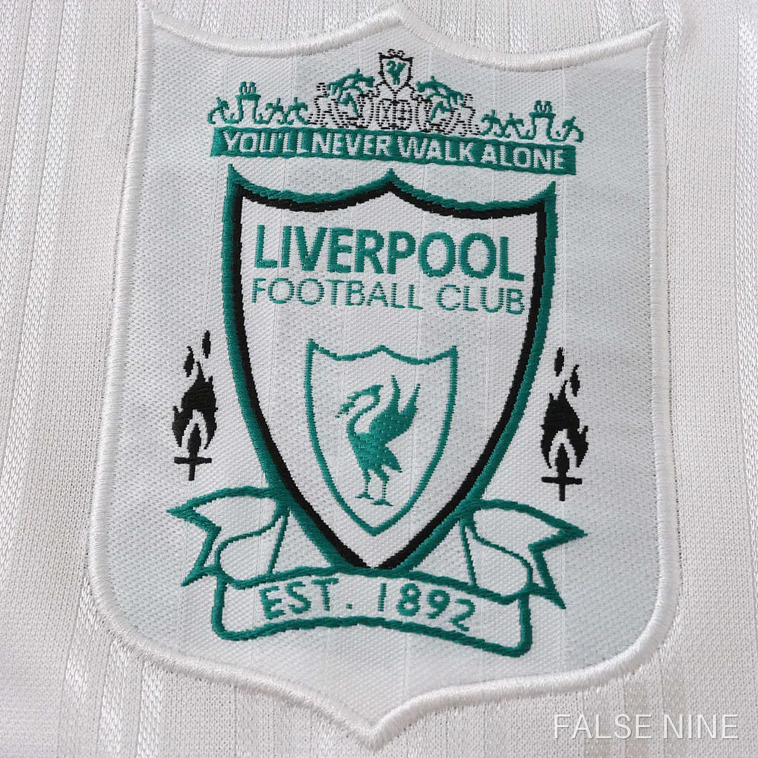 Liverpool 1995-96 Away Shirt (Retro Fan Version), photo 12