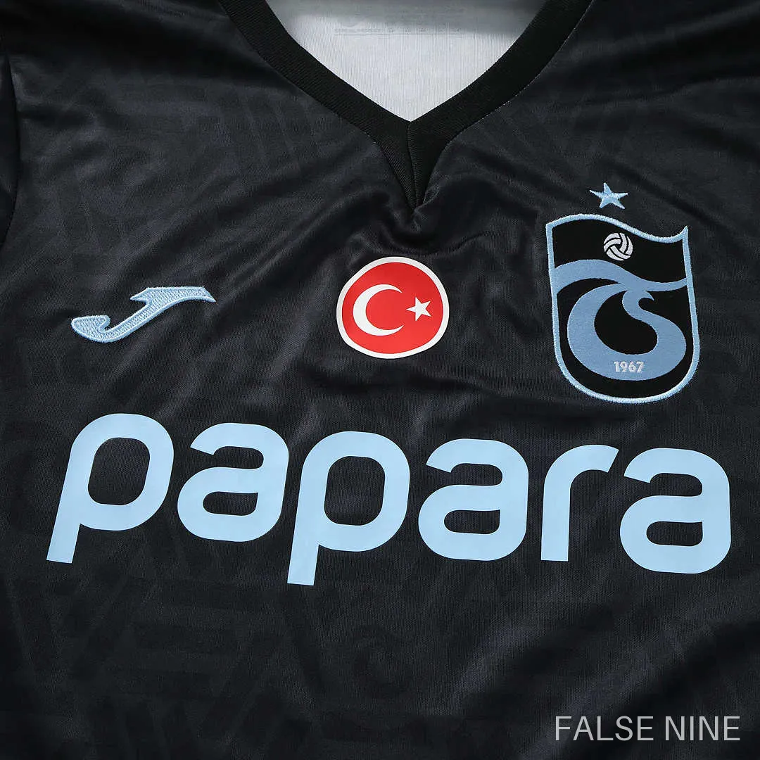 Trabzonspor 26/27 Third Shirt (Fan Version), photo 16
