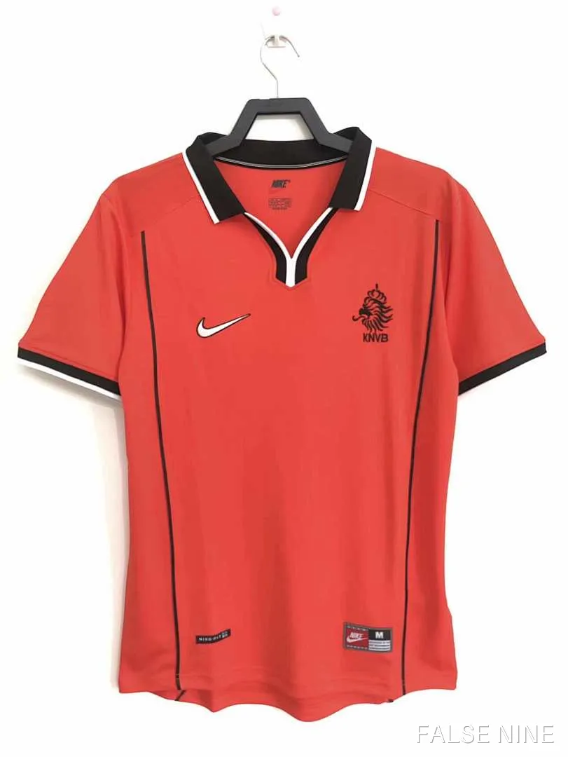 1998 Netherlands Home retro Fan version, photo 1