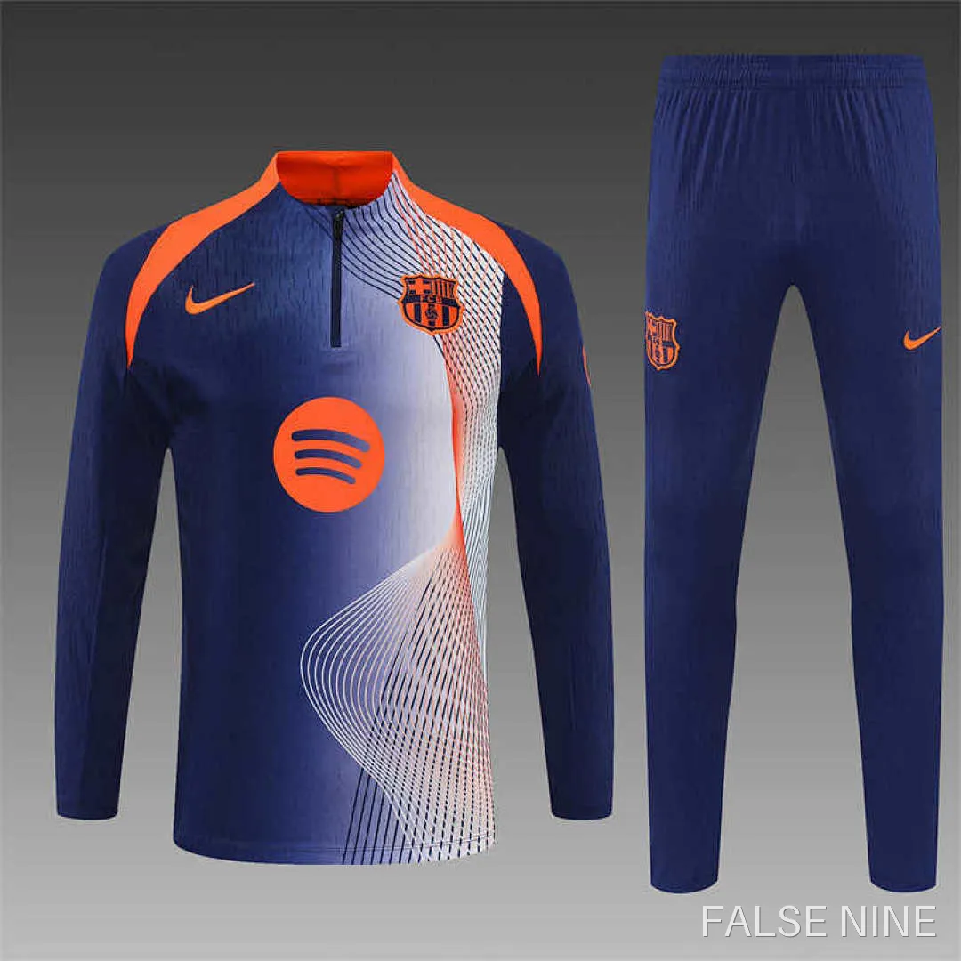 FC Barcelona 25/26 Training Tracksuit, photo 2