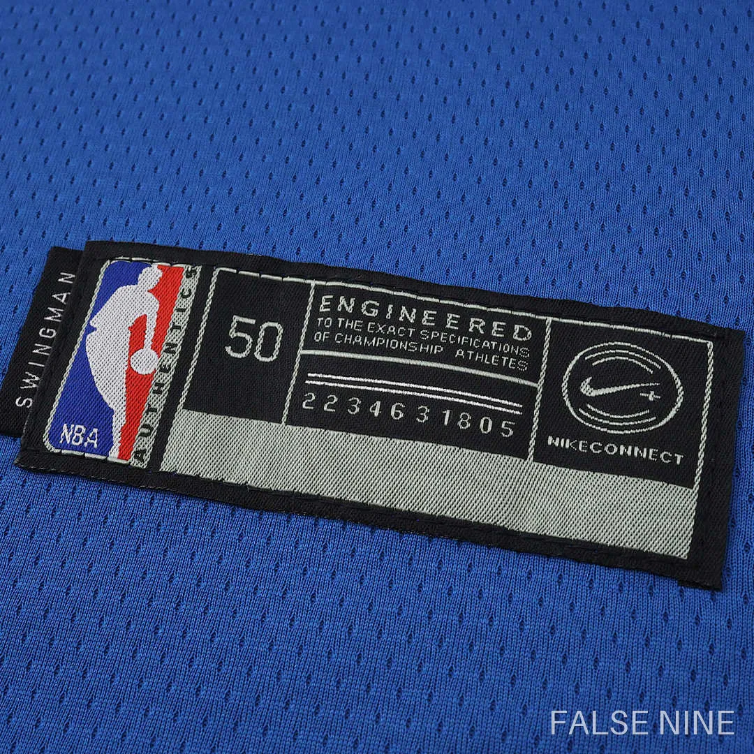 Philadelphia 76ers 2025-26 Home Jersey 77 Edgecombe, photo 12