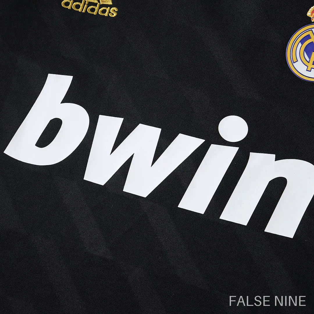 Real Madrid 2011/12 Away Kids Kit (Retro), photo 6