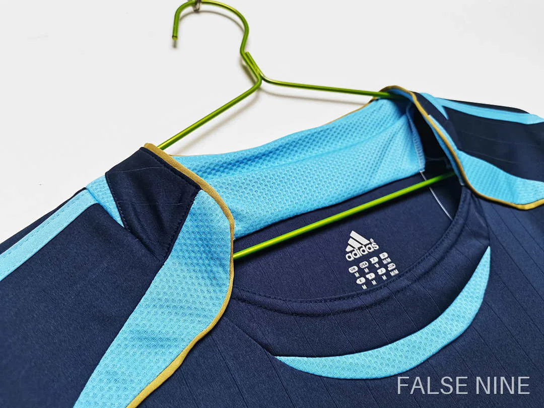 Argentina 2006 Away Shirt (Retro Fan Version), photo 11