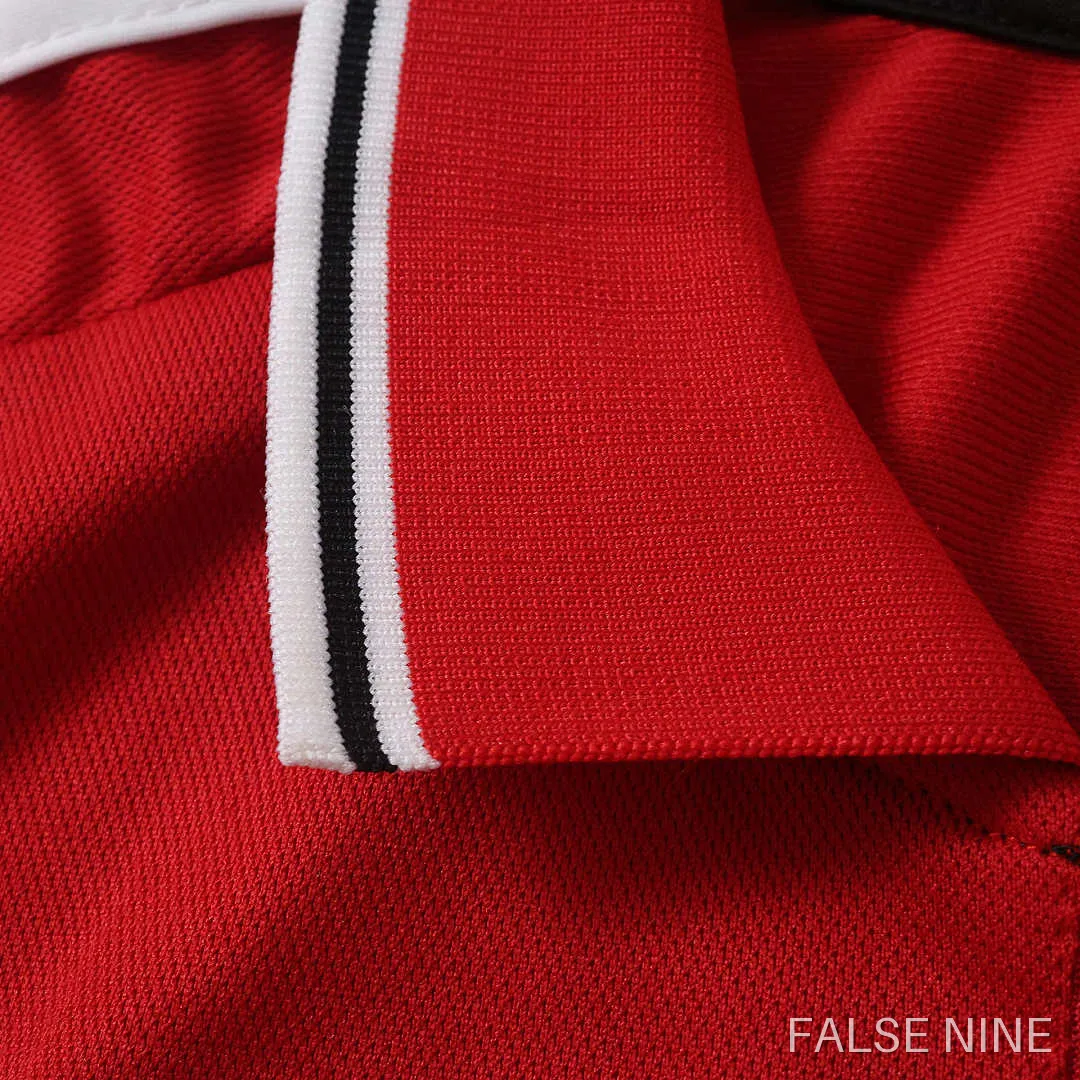 Manchester United 26/27 Home Shirt (Long Sleeve, Fan Version), photo 19