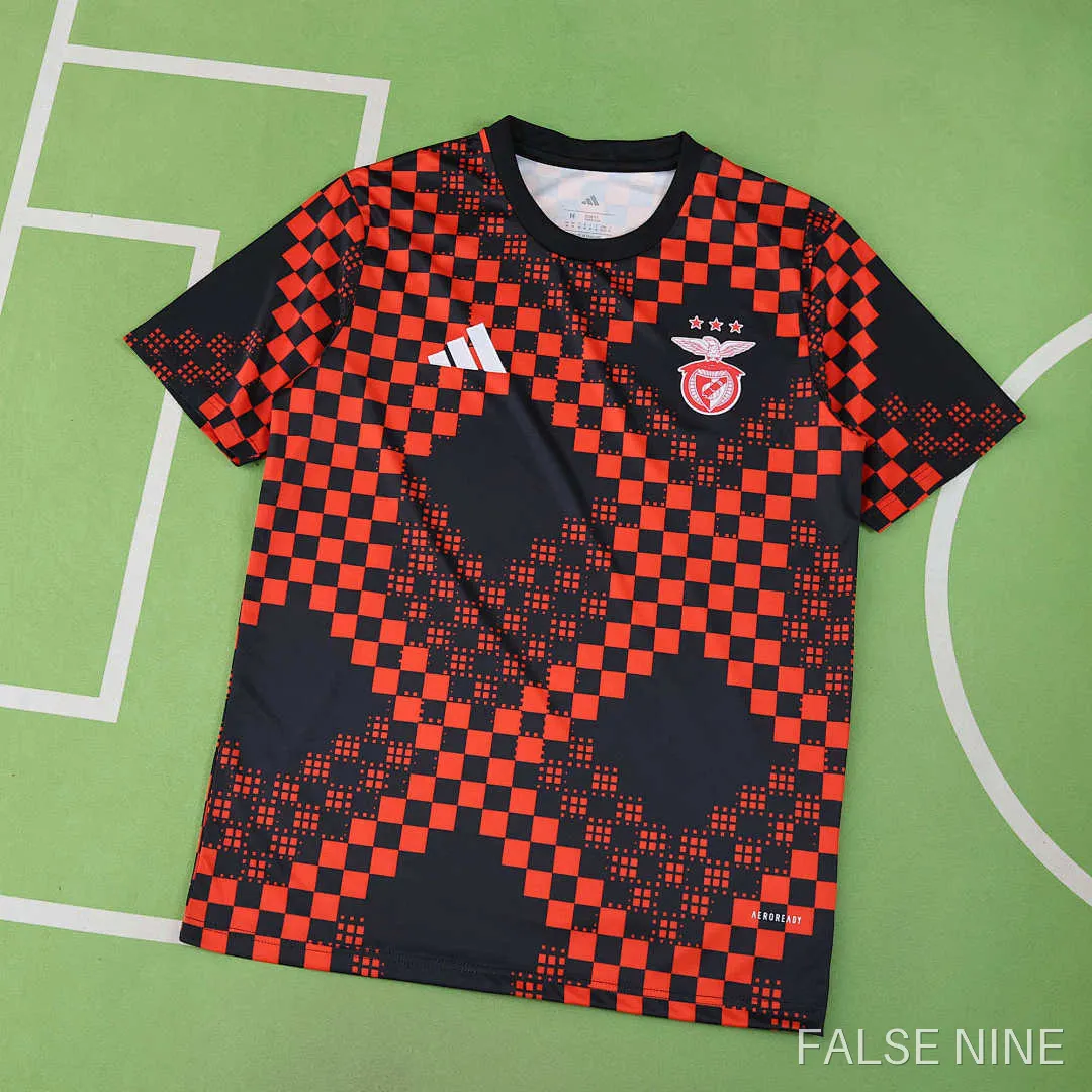 Benfica 25/26 Training Shirt (Fan Version), photo 1
