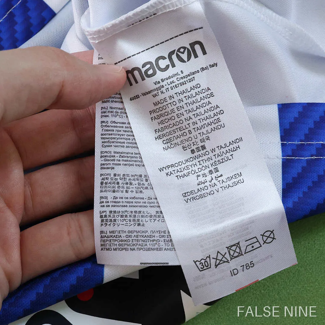 Real Sociedad 25/26 Home Shirt (Fan Version), photo 15