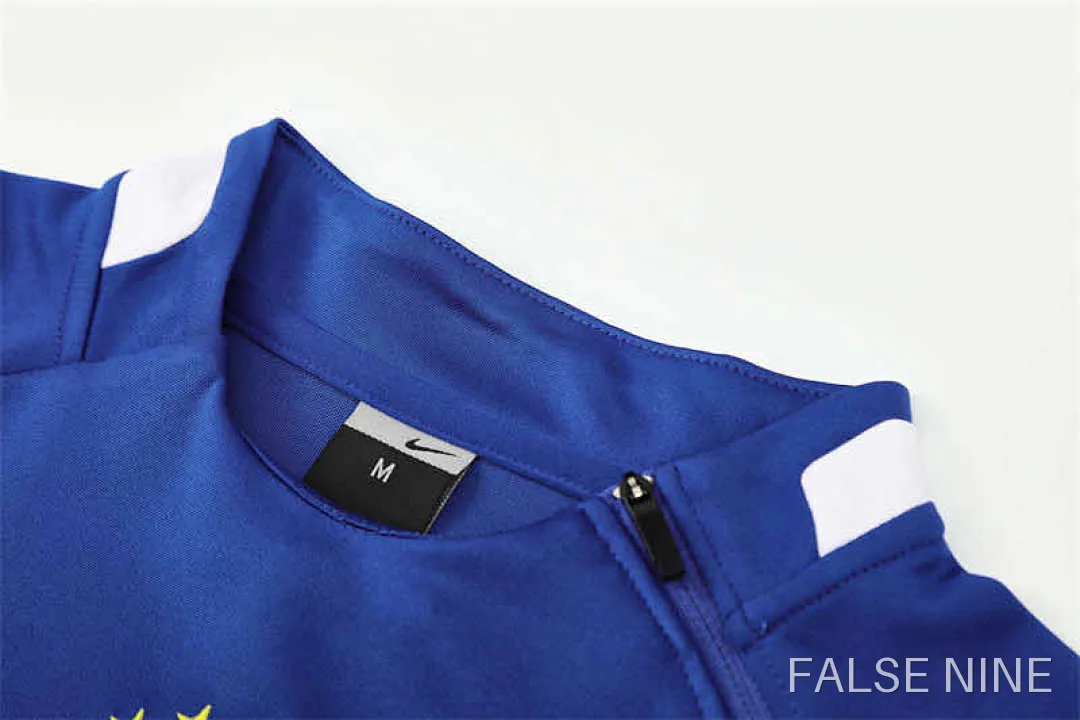Brazil 2002 Training Jacket (Long Sleeve), photo 6