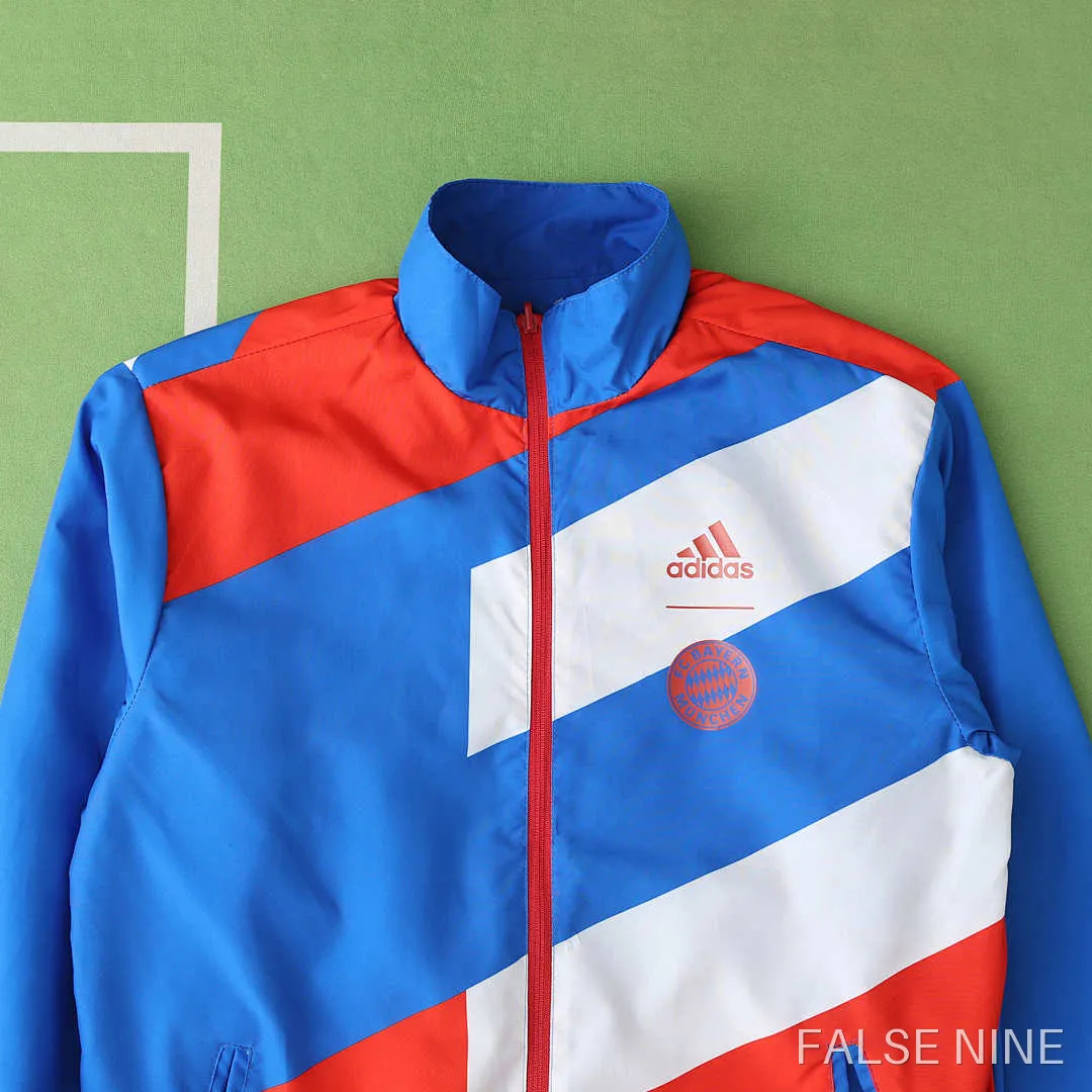 Bayern Munich 24/25 Training Jacket (Wear on both sides), photo 21