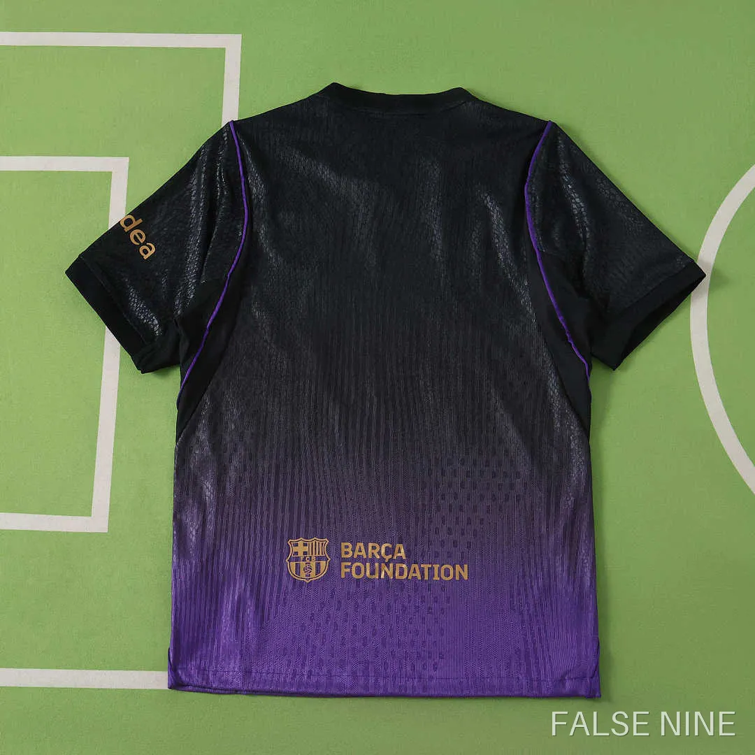 FC Barcelona 26/27 Away Shirt (Player Version), photo 2