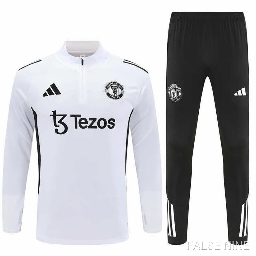 Manchester United 25/26 Training Tracksuit Set, photo 1