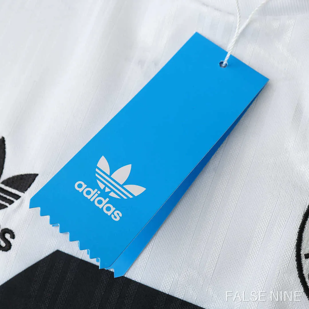 1990 Germany home retro Fan version, photo 6