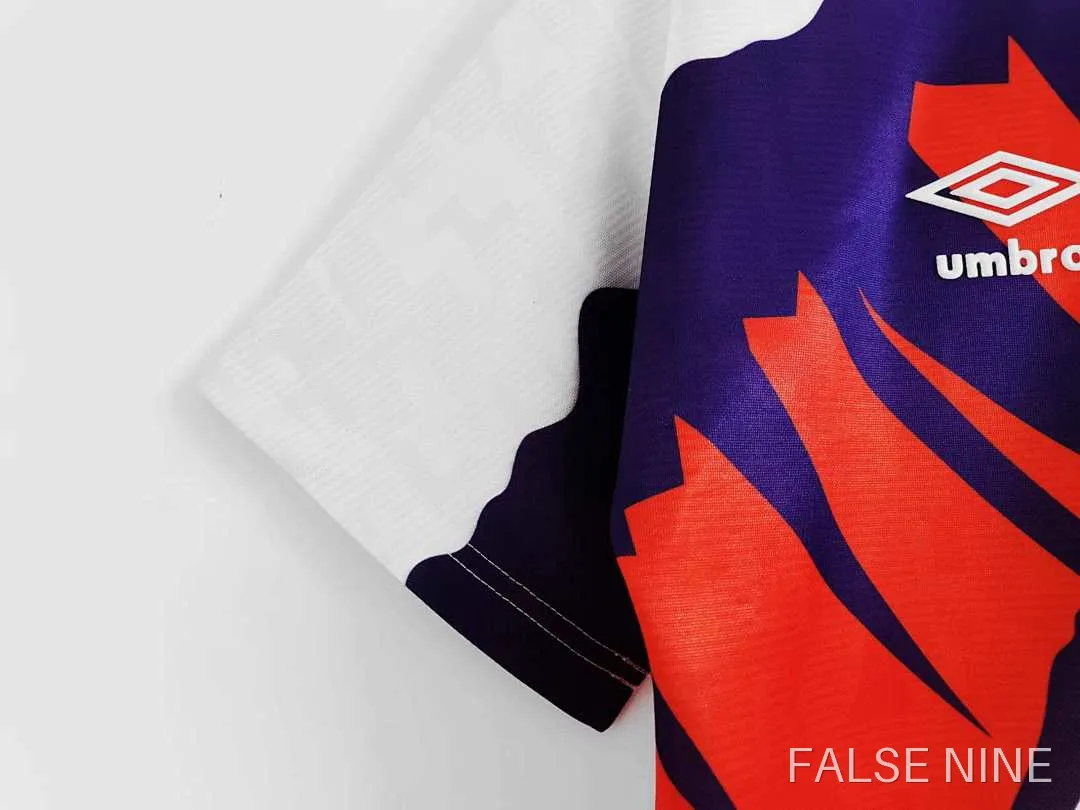 9193 Scotland away retro Fan version, photo 2