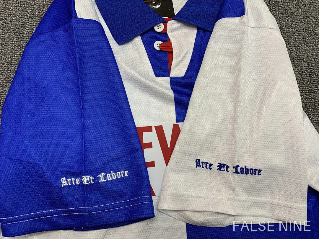 Blackburn Rovers 94/95 Home Shirt (Retro Fan Version), photo 5