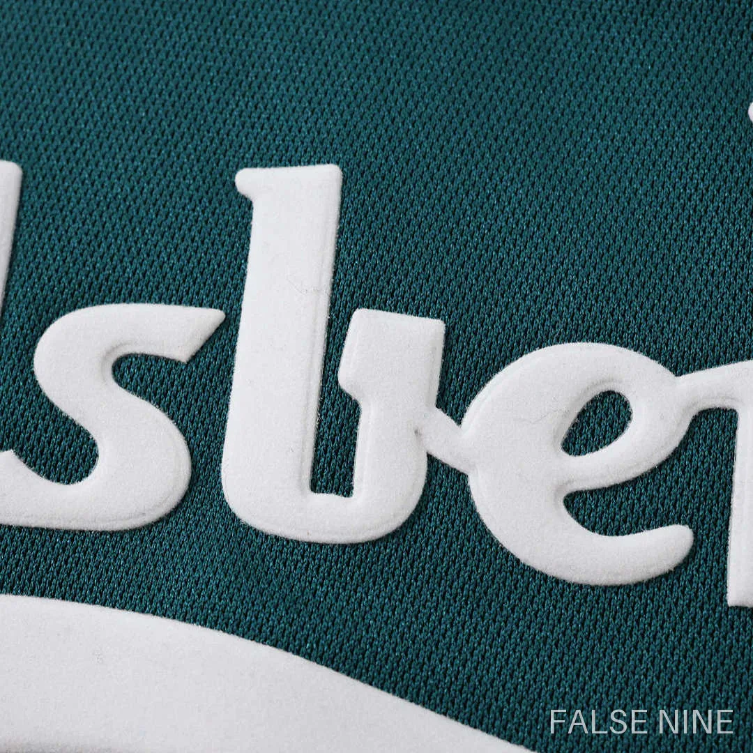 Liverpool 1996-97 Away Long Sleeve Retro Shirt (Fan Version), photo 11