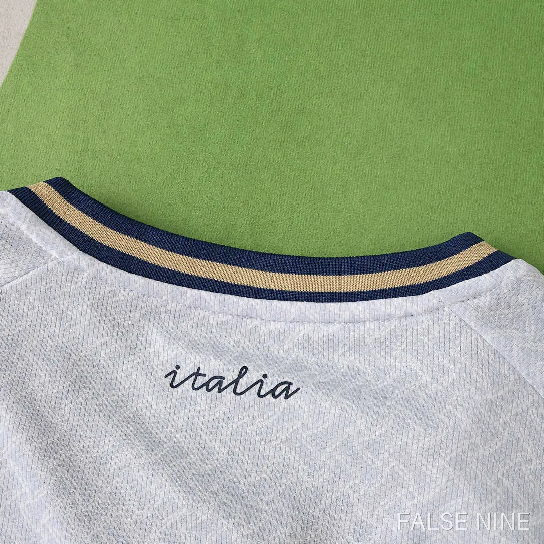 Italy 2026 Away Shirt (Fan Version), photo 3