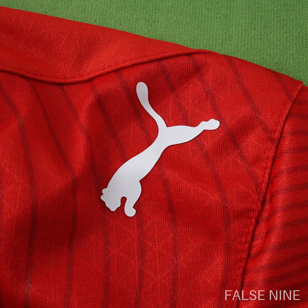 Switzerland 2026 Home Shirt (Player Version), photo 24