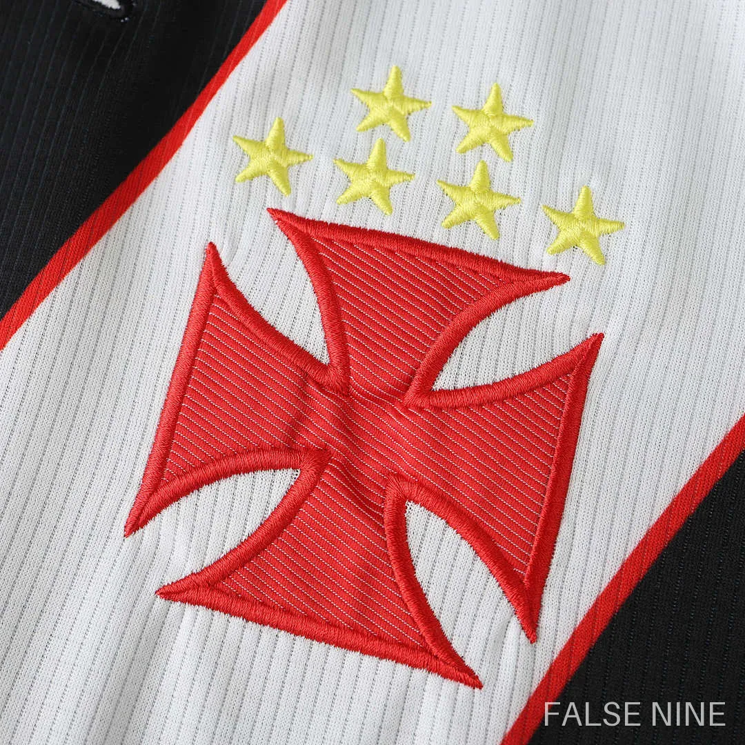 Vasco da Gama 2000 Away Retro Jersey (Fan Version), photo 6