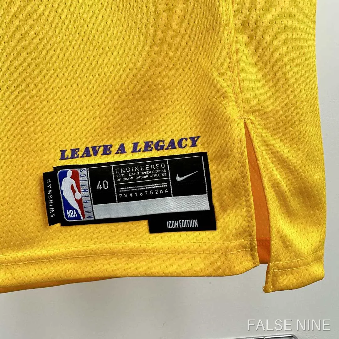 L.A. Lakers 77 Doncic Jersey, photo 5