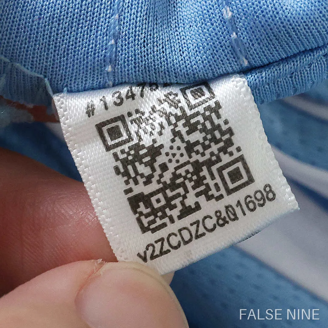 Argentina 26/27 Home Shirt (Fan Version), photo 26