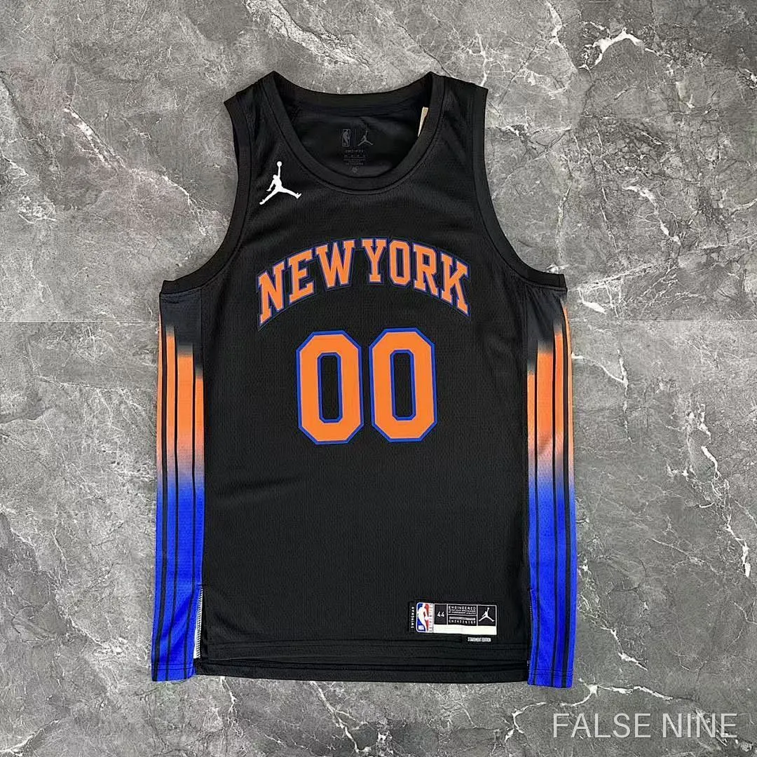 New York Knicks 25/26 Jersey (00-CLARKSON), photo 1
