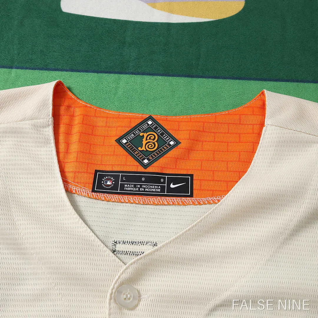 Baltimore Orioles 26/27 Home Jersey (ALOASO), photo 21