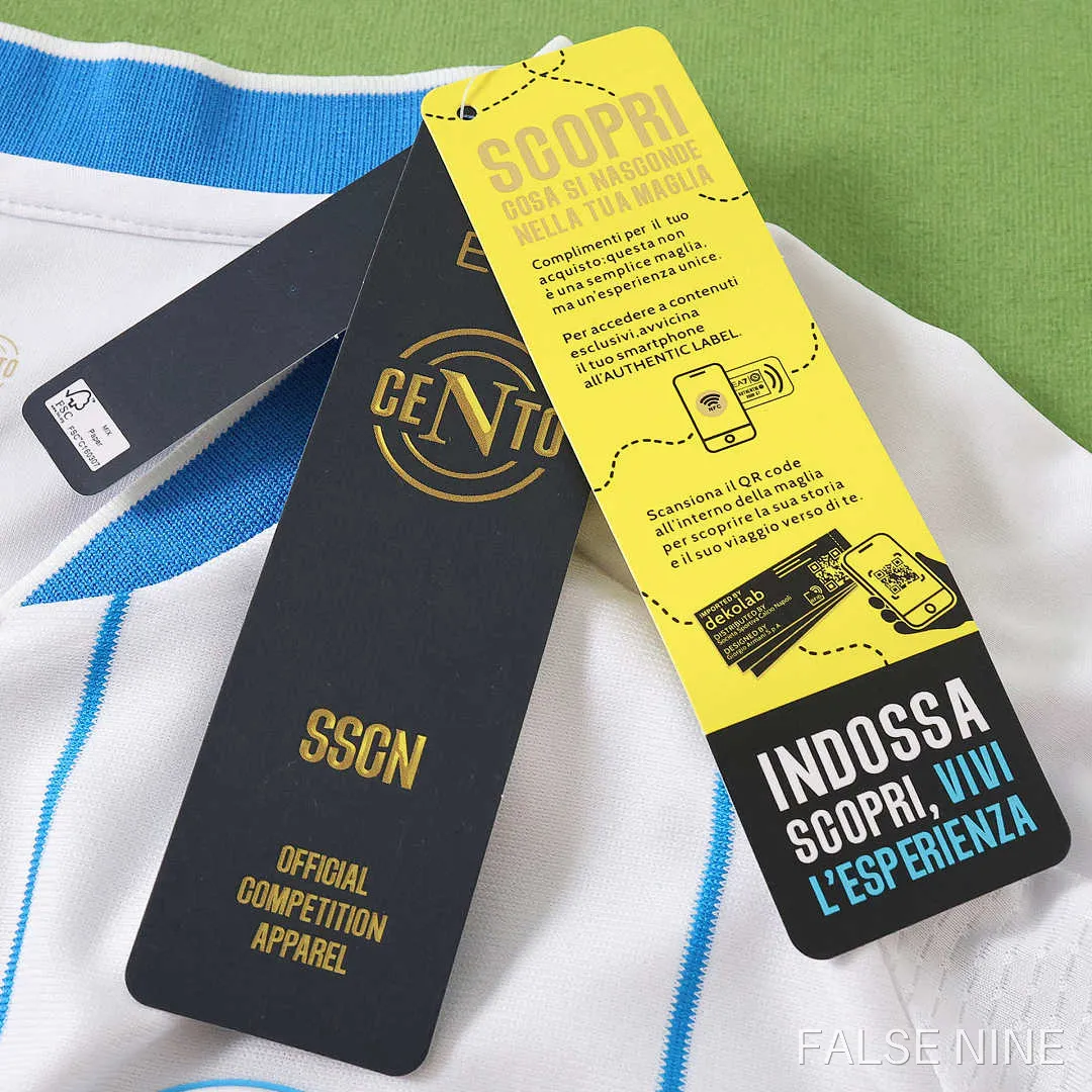 Napoli 26/27 Away Shirt (Player Version), photo 26
