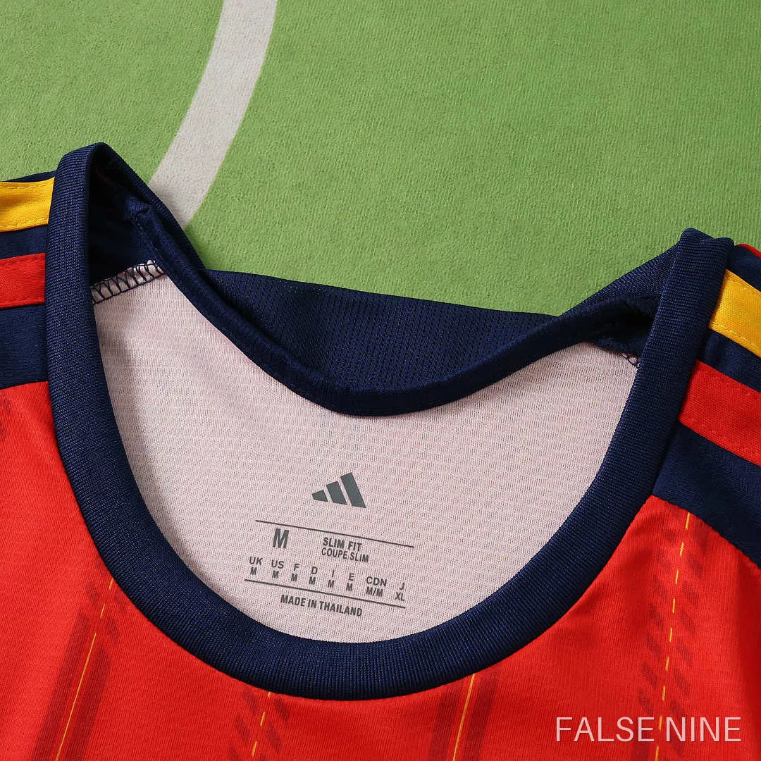 Spain 2026 Home Shirt (Women), photo 17
