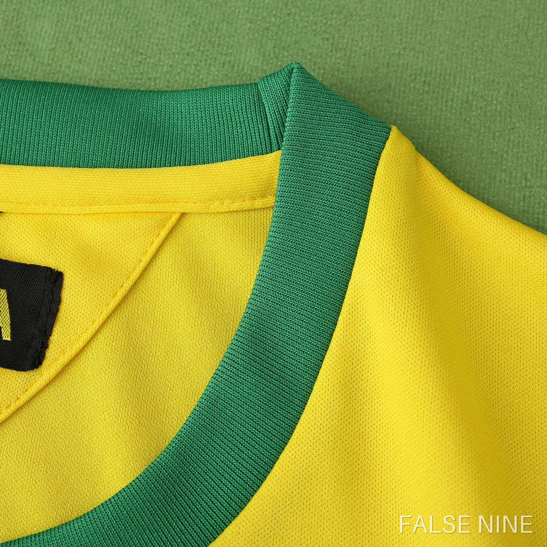 1970 Brazil home retro Fan version, photo 4