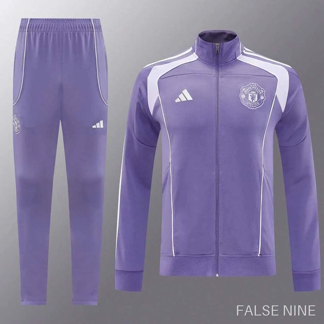 Manchester United 25/26 Training Jacket, photo 12