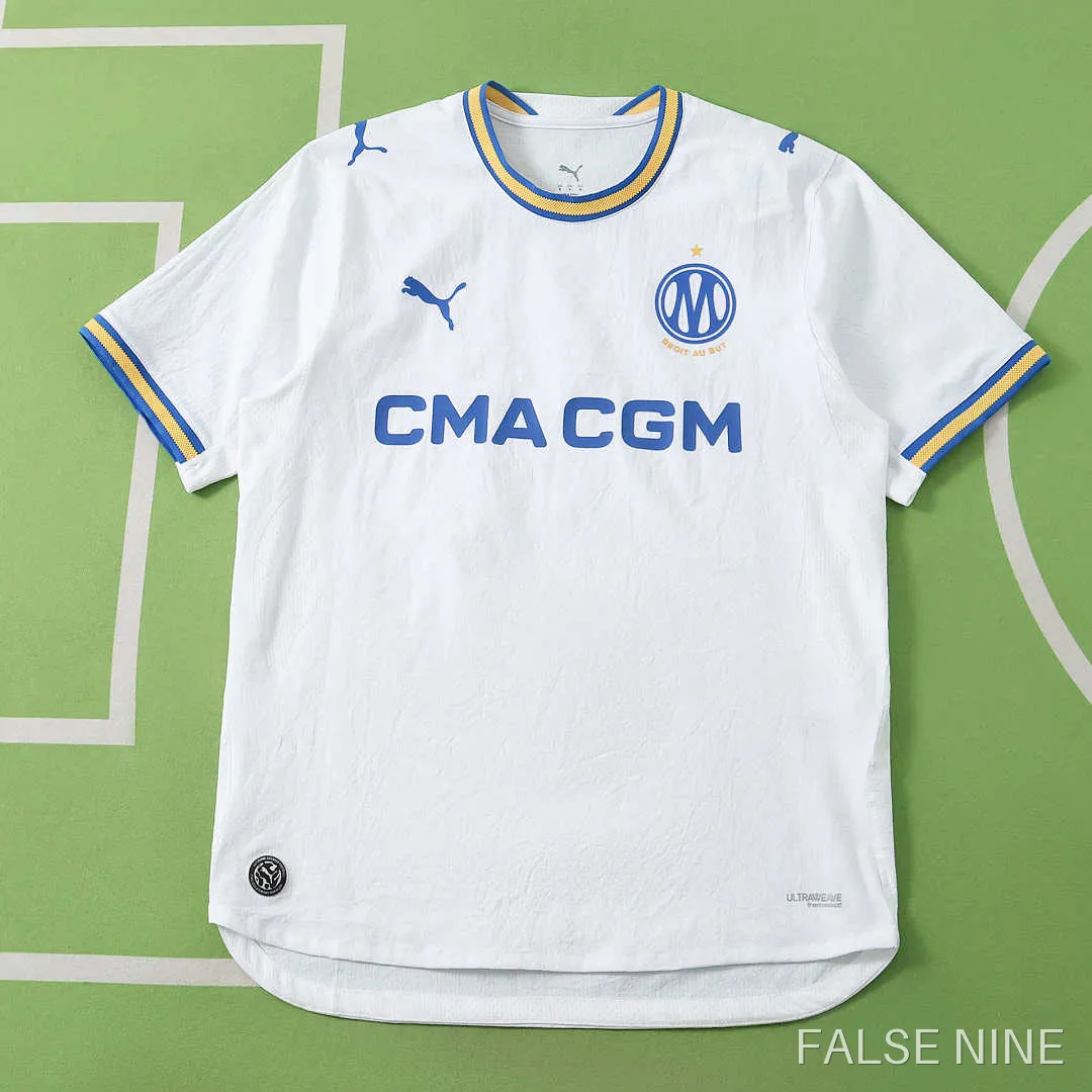 Olympique de Marseille 26/27 Home Shirt (Player Version), photo 1