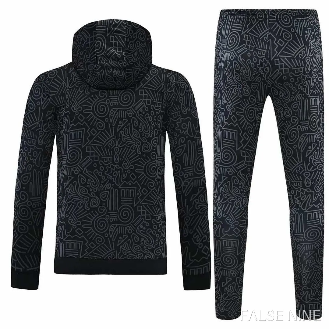 Club América 25/26 Training Hooded Tracksuit Set, photo 4