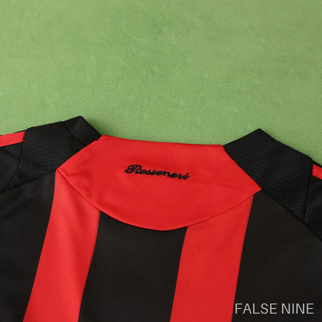 08/09 A.C. Milan home retro Fan version, photo 19