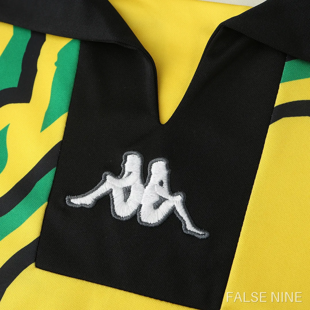 Jamaica 1998 Home Shirt (Retro Fan Version), photo 5