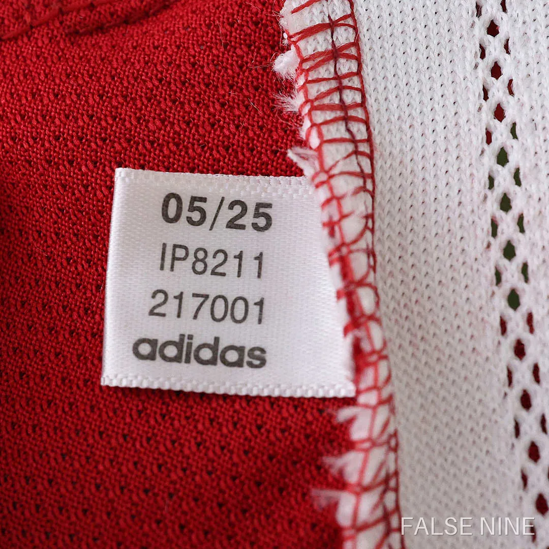 Liverpool 25/26 Home Long Sleeve Shirt (Player Version), photo 19