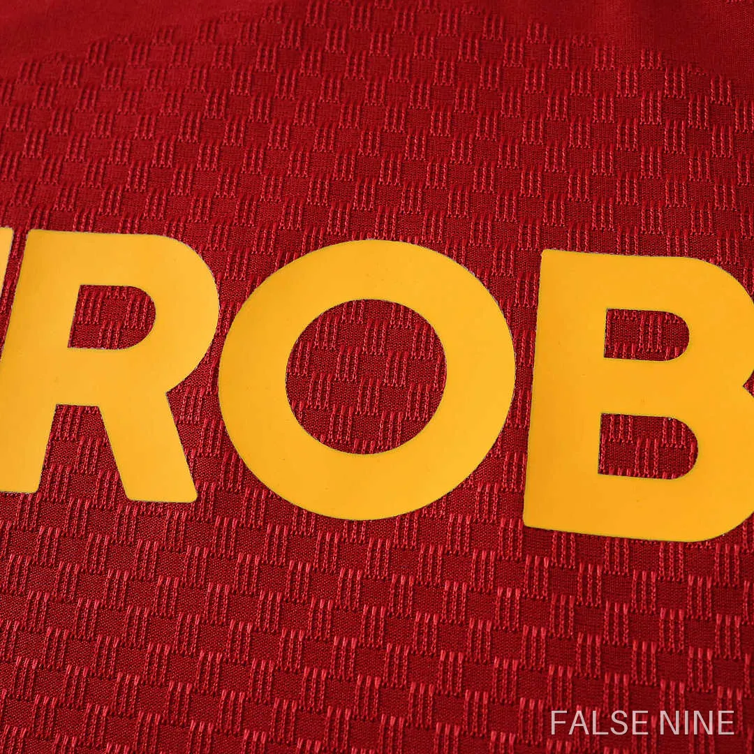 A.S. Roma 26/27 Home Shirt (Player Version), photo 17