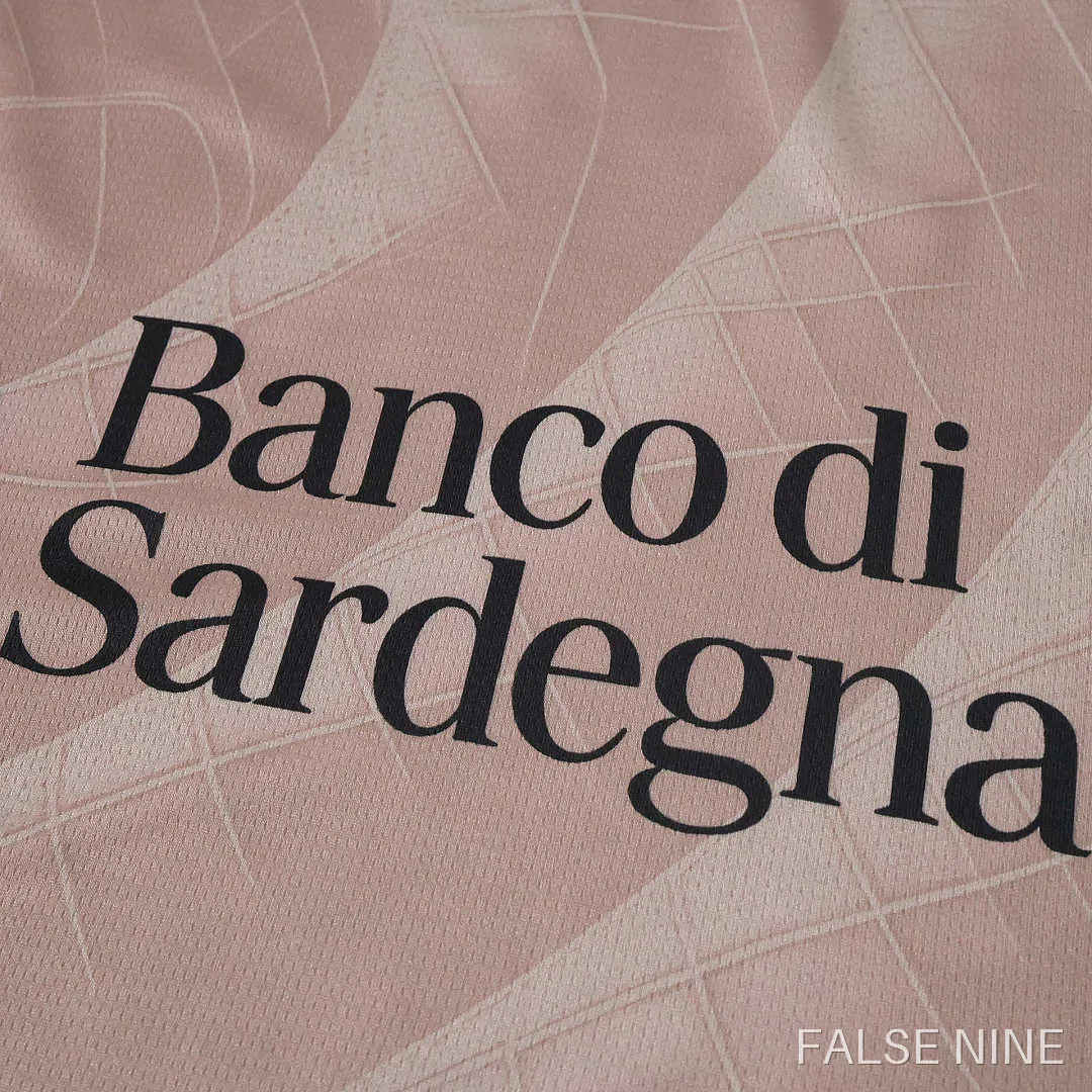 Cagliari Calcio 26/27 Third Shirt (Fan Version), photo 6
