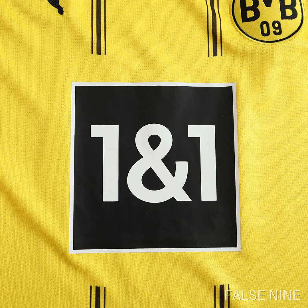 Borussia Dortmund 24/25 Home Shirt (Fan Version), photo 7