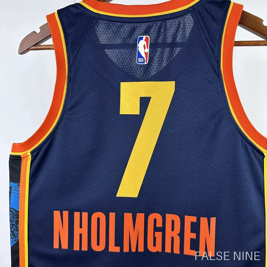 Oklahoma City Thunder 7 Jersey, photo 6