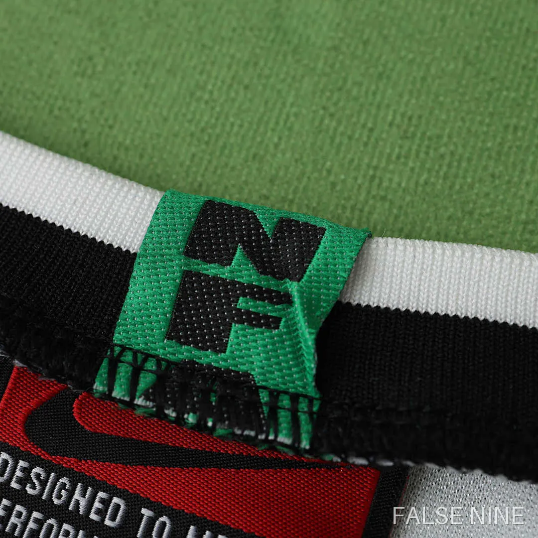Nigeria 1996 Home Retro Jersey (Fan Version), photo 4