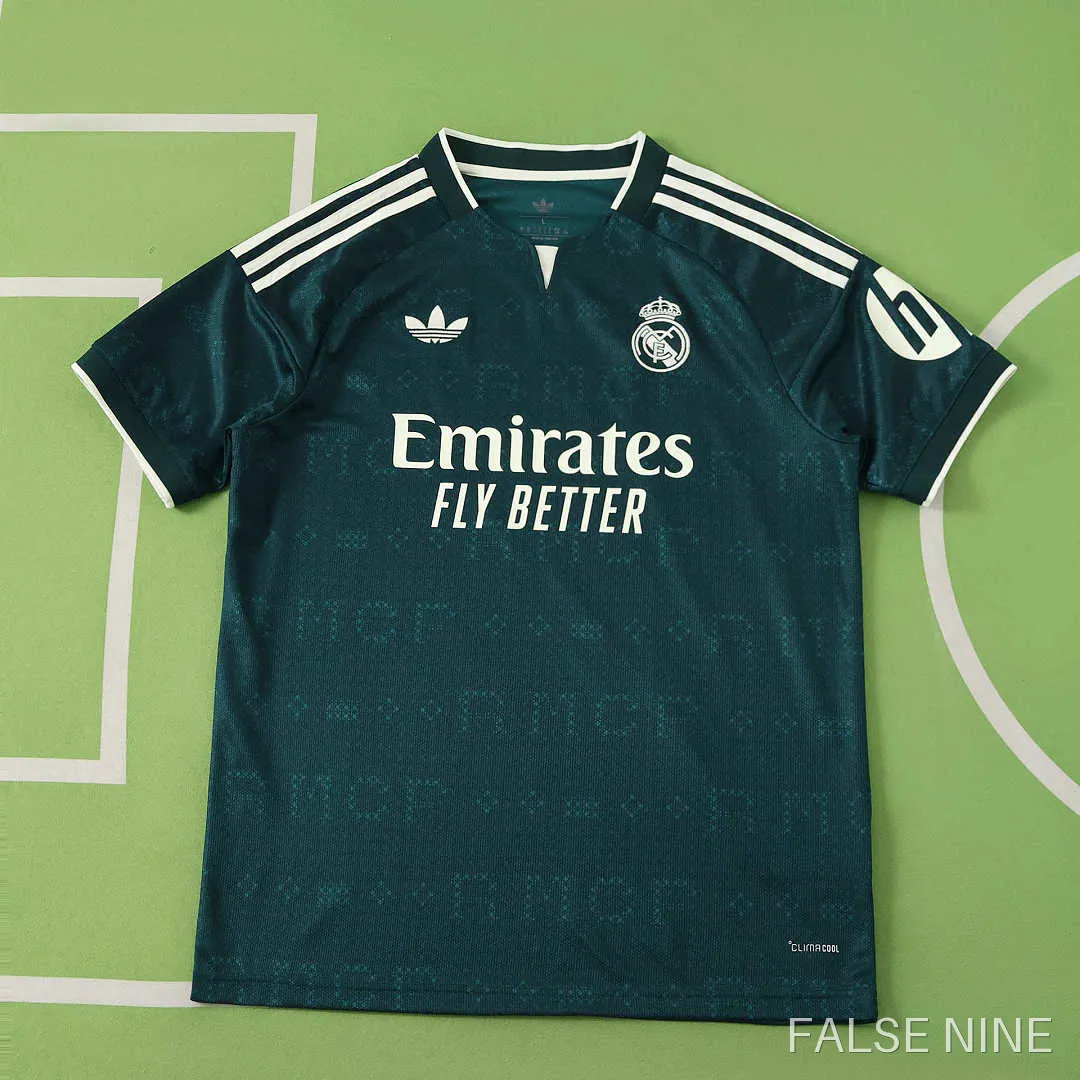 Real Madrid 26/27 Away Shirt (Fan Version), photo 1