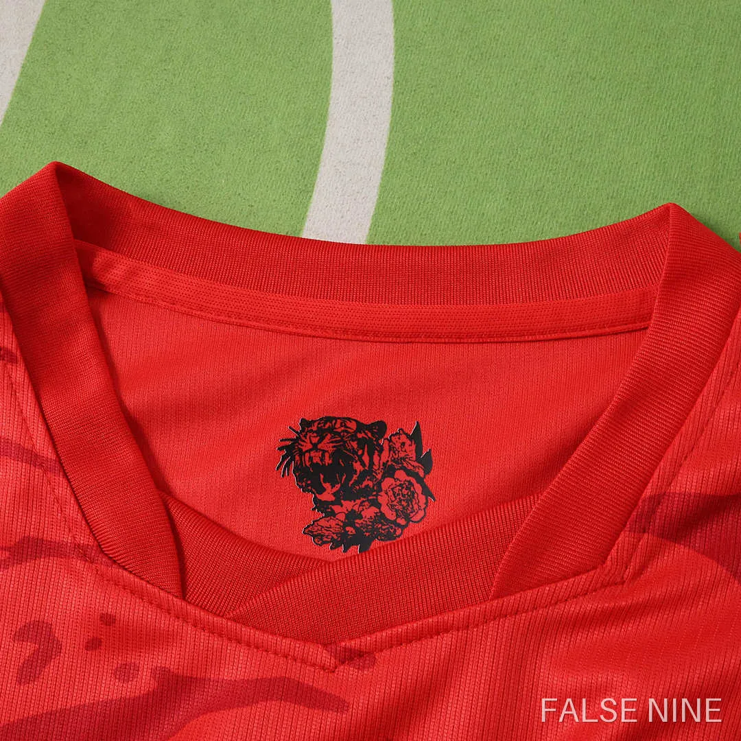 South Korea 2026 Home Shirt (Fan Version), photo 15