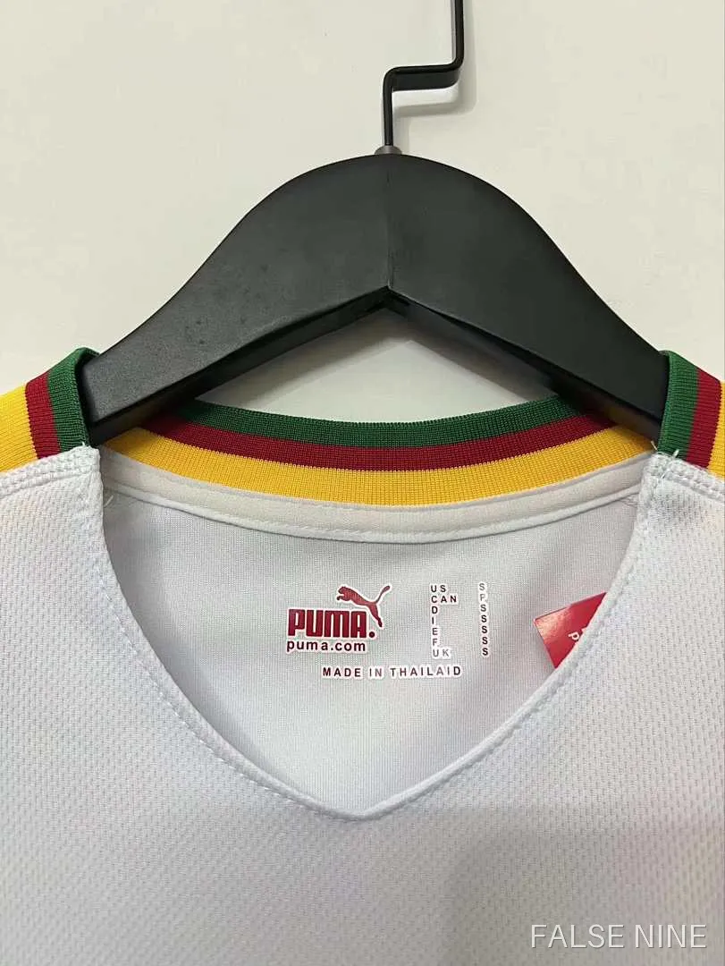 Cameroon Away Retro Jersey (Fan Version), photo 2