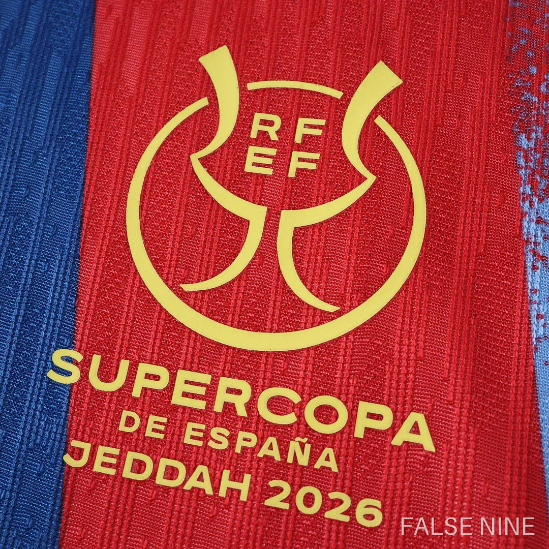 FC Barcelona 25/26 Fourth Shirt (Player Version), photo 12